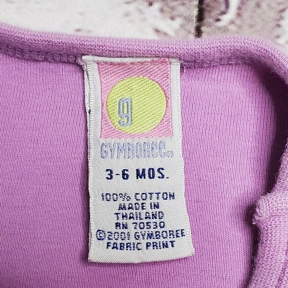 Baby Girl Onesie Bundle Turquoise Sz 3-6m - Picture 4 of 8